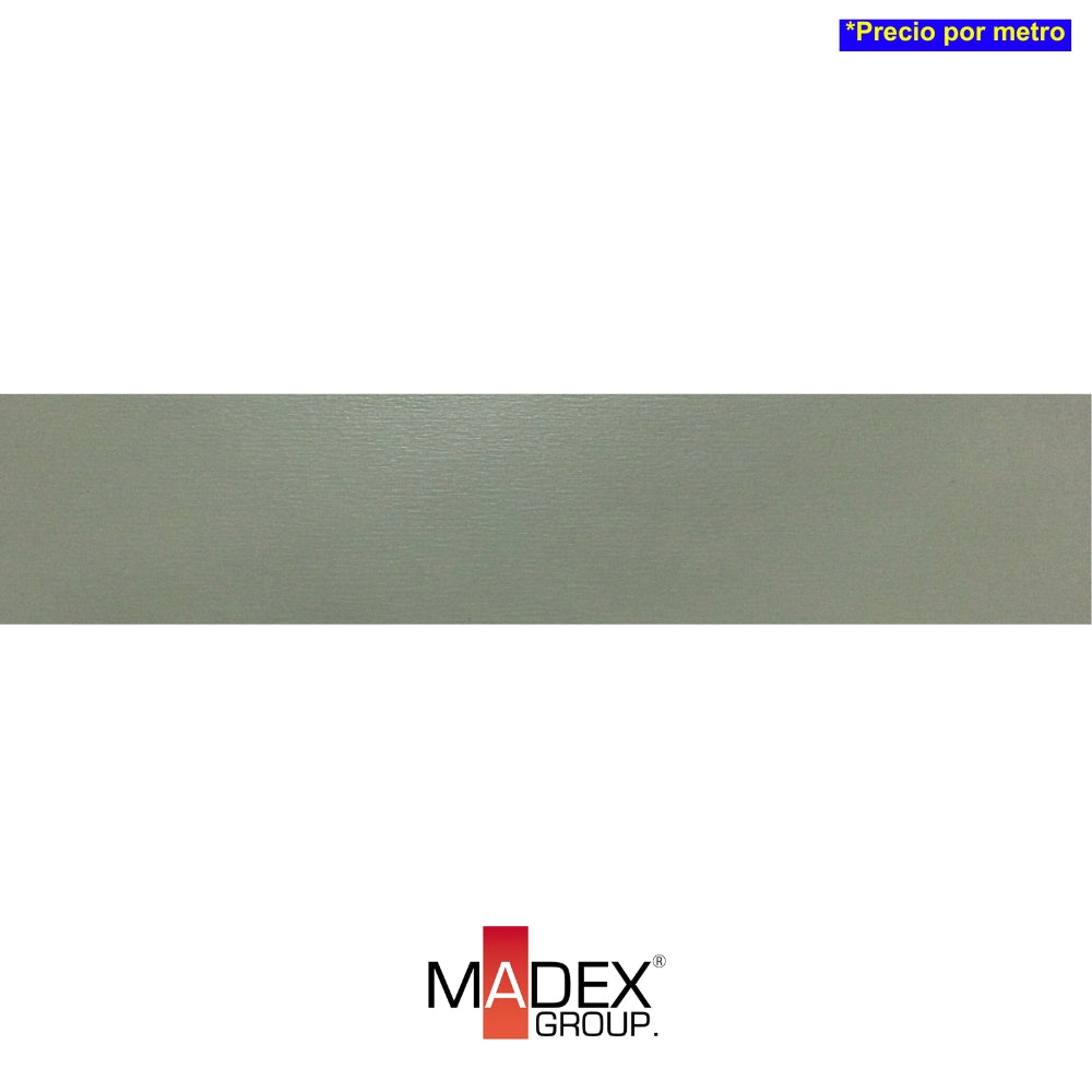 CANTO VERDE GLACIAL 1X22MM (JADE)
