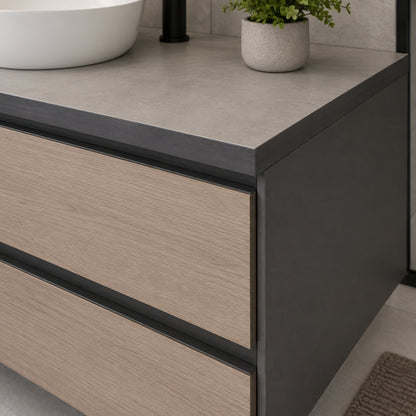 CANTO GRIS PLOMO  1X22MM
