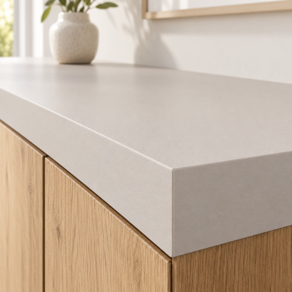 CANTO PVC 1 X 40 MM GRIS COCO S.3