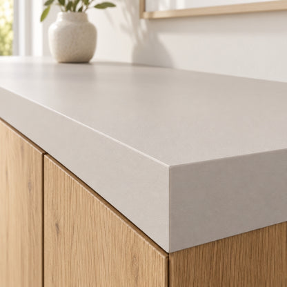 CANTO PVC 1 X 40 MM GRIS COCO S.3