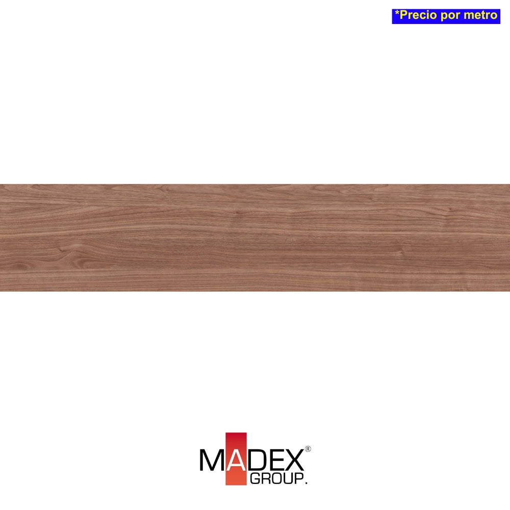 CANTO NOGAL MANHATHAN- OLD OAK - CARAMEL  1X22MM