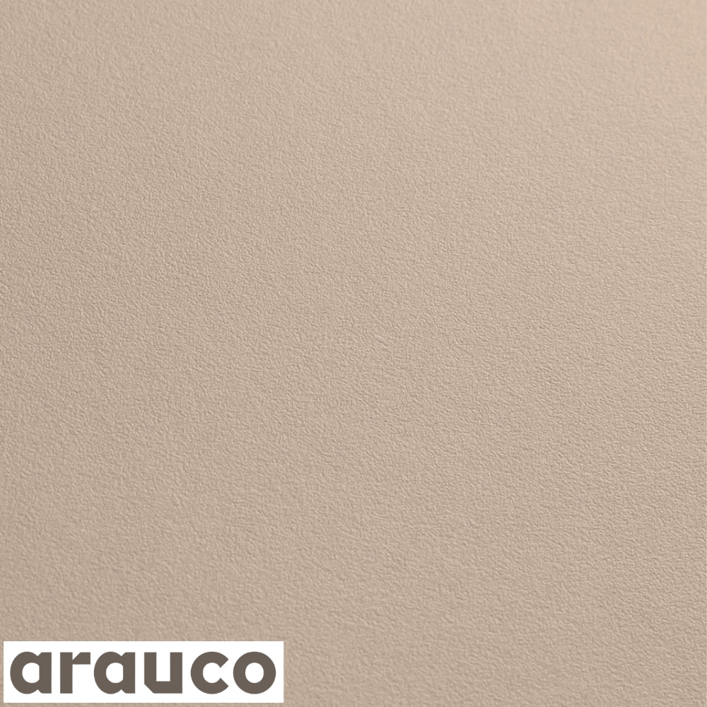 LAMINA DE AGLOMERADO VESTO RH TAUPE VELMET 1830 X 2440 X 6MM C/104 MELAMINA ANTIMICROBIANA 791755