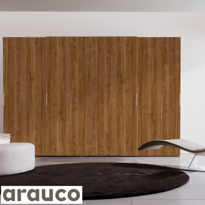 LAMINA DE AGLOMERADO VESTO RH CARAMEL 2150 X 2440 X 18MM C/32 MELAMINA ANTIMICROBIANA 1631532
