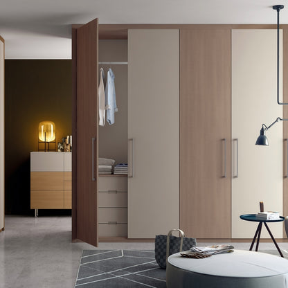 MELAMINA FIBRAPAN EZ DECOR  2,850 X 2,100 X 6MM GRIS COCO S.3