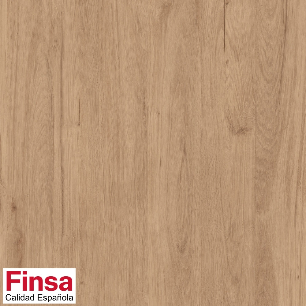 MELAMINA FIMAPAN HIDROFUGO DECOR 2,850 X 2,100 X 15 ROBLE DENVER ATLAS