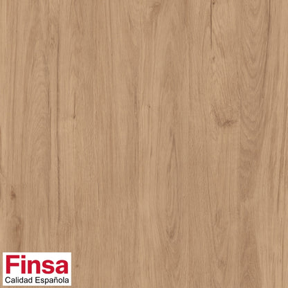 MELAMINA FIMAPAN HIDROFUGO DECOR 2,850 X 2,100 X 15 ROBLE DENVER ATLAS