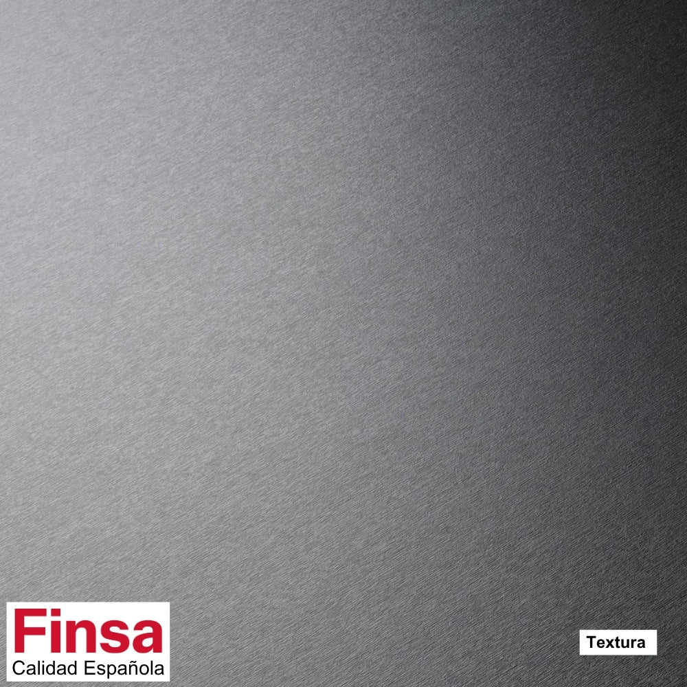 MELAMINA FIMAPAN HIDROFUGO DECOR 2.850 X 2.100 X 36MM ALUMINIO CAVA MOON