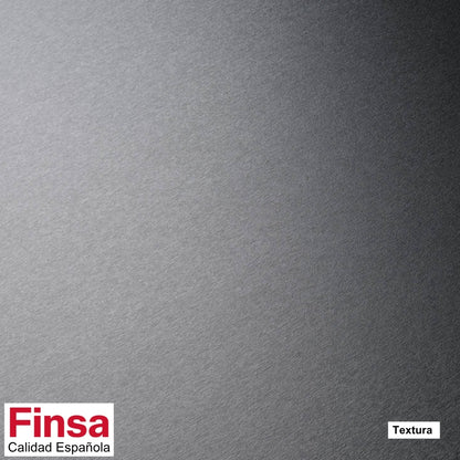 MELAMINA FIMAPAN HIDROFUGO DECOR 2.850 X 2.100 X 36MM ALUMINIO CAVA MOON