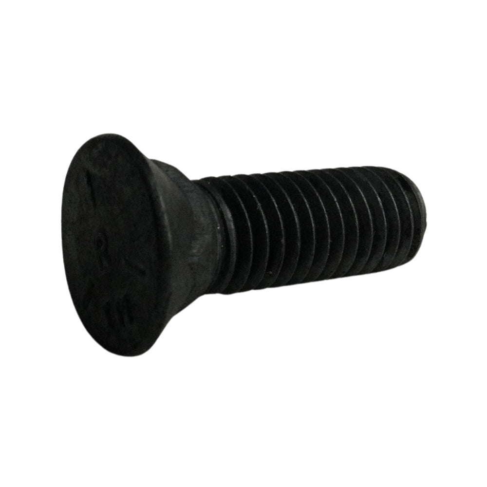PERNO DE ARADO CABEZA PLANA GRADO 5 1/2 PULGADAS-13 x 1-1/2 PULGADAS ROSCA ESTANDAR