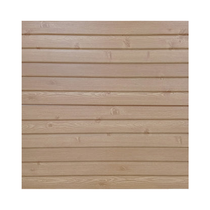 TABLILLA PLAST  LAMINADO SIDING CANELA 8MM X 25CM X 5.9M P/INTERIORES GOLD #2006091100
