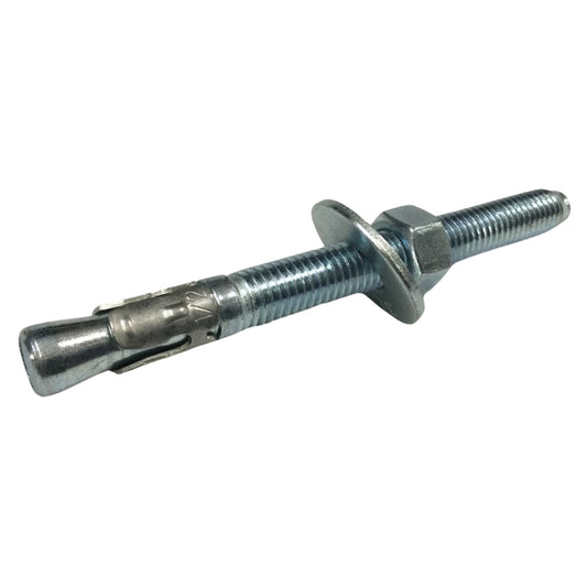 PERNO DE EXPANSION ANCLAJE DE CUÑA  1/2 x 5-1/2