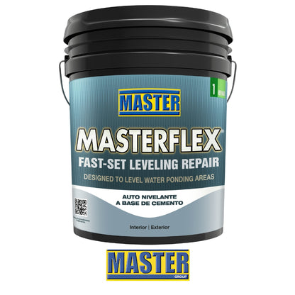 MORTERO FAST SET LEVELING REPAIR 40# PL D118 MASTER