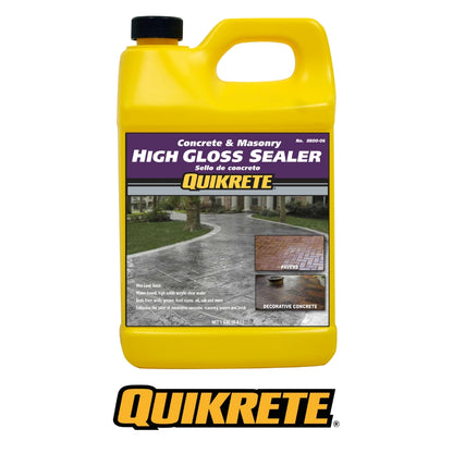 SELLADOR HIGH GLOSS SEALER WET LOOK GL Q084P  MASTER