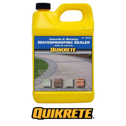 SELLADOR WATERPROOFING NG SEALER LOOK GL Q077P MASTER