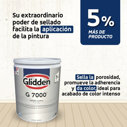 SELLADOR ACR G 7000 GALON 19A0475849 GLIDDEN