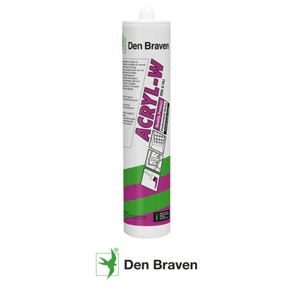 SELLADOR ZWALUW ACRYL-W BLANCO 310ML