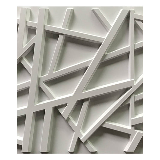 PANEL 3D DE PVC S148 50X50CM