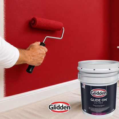 PINTURA GLIDE-ON ULTRA MATE ACCENT 5GL 19A0276810