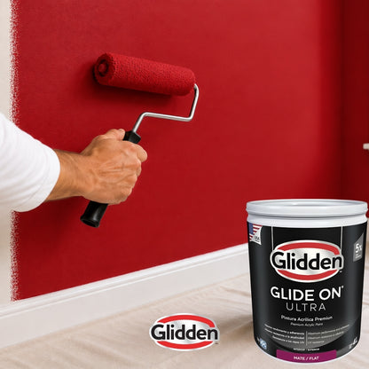 PINTURA GLIDE-ON ULTRA MATE ACCENT GL 19A0476810