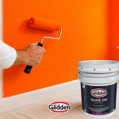 PINTURA GLIDE-ON ULTRA MATE UACCENT 5GL 19A0276811