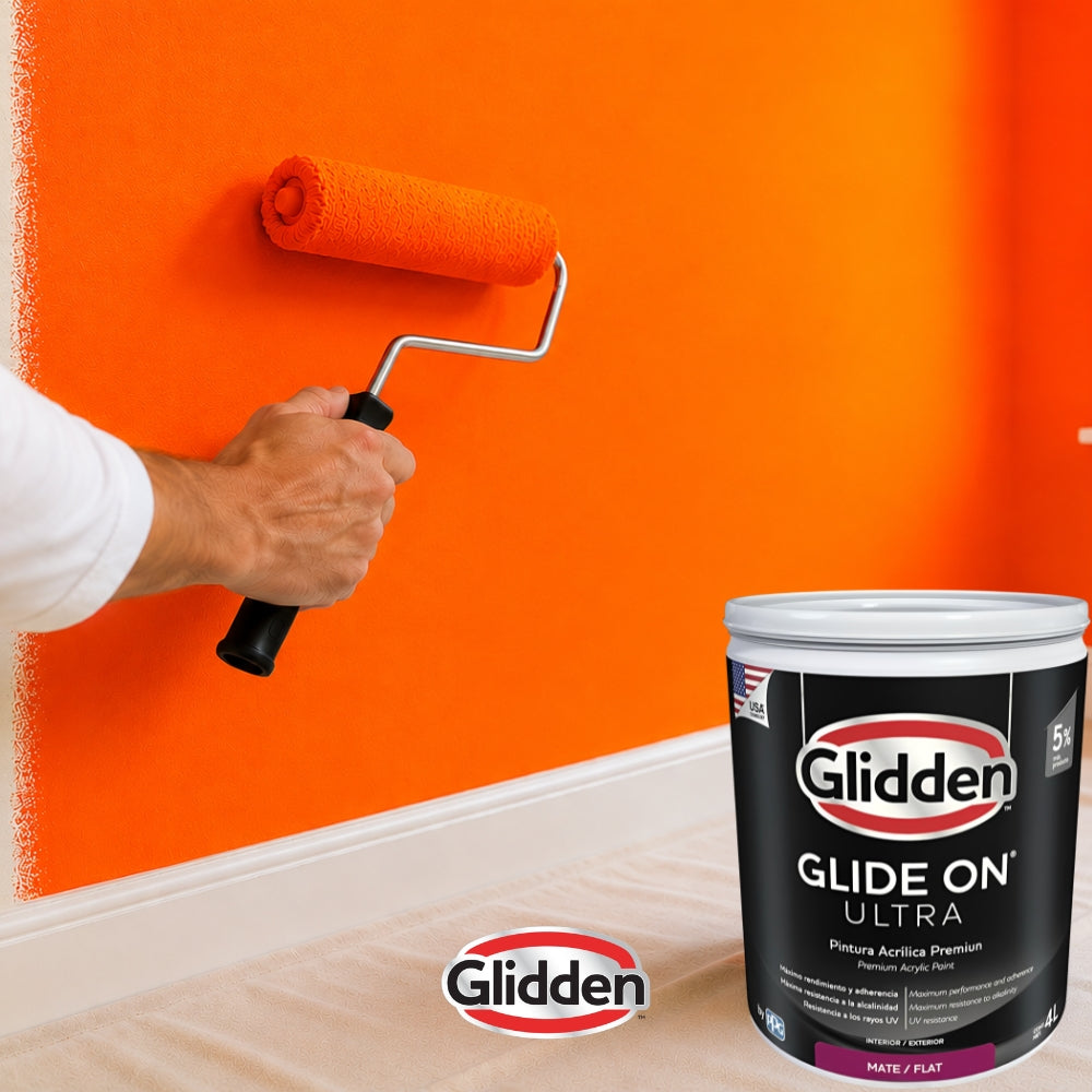 PINTURA GLIDE-ON ULTRA MATE UACCENT GL 19A0476811