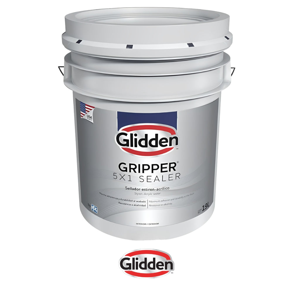 PINTURA GRIPPER 5X1 SEALER 5 GL 19A0277405