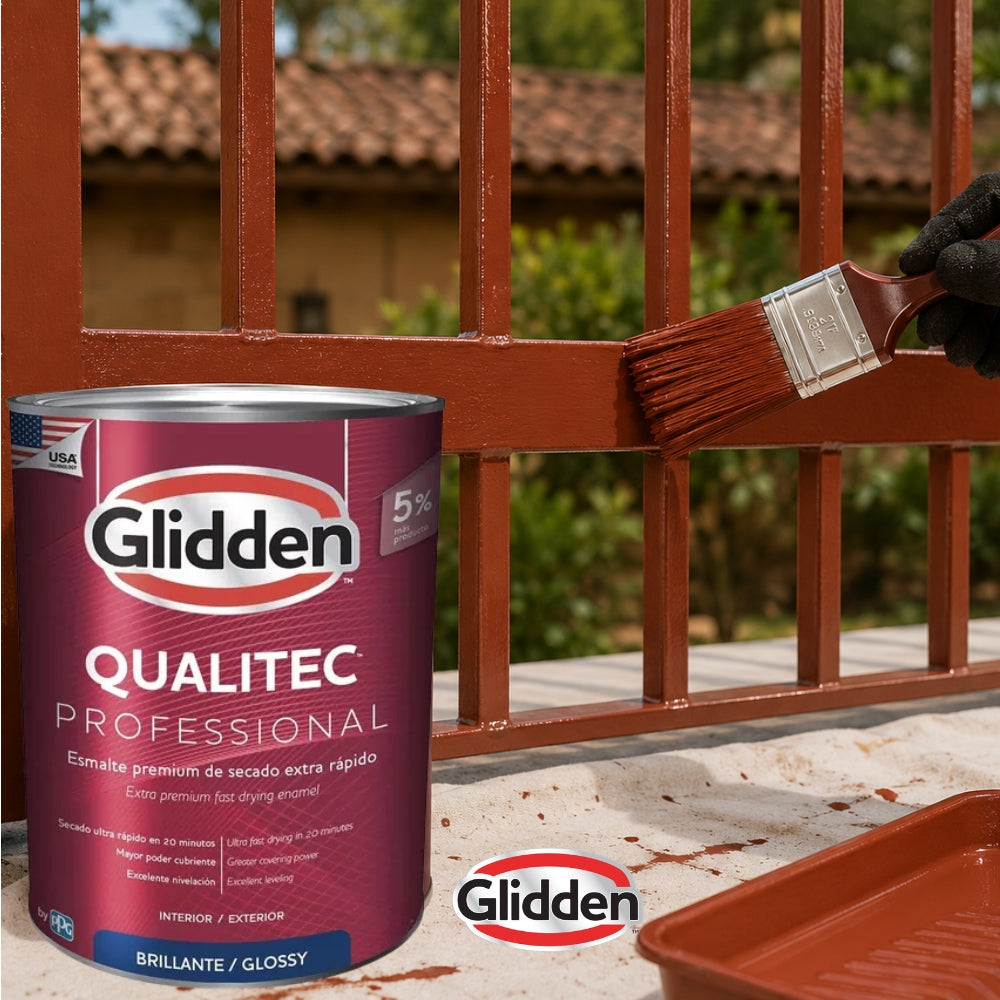 PINTURA QUALITEC PROF FM ALQ BTE INTERMEDI 1/4 GL 19A0675939