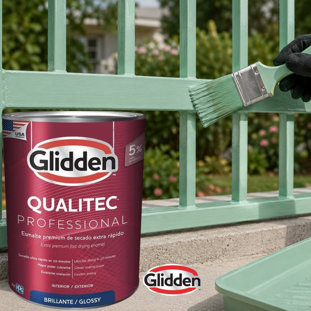 PINTURA QUALITEC PROF FM ALQ BTE PASTEL 1/4 GL 19A0675938