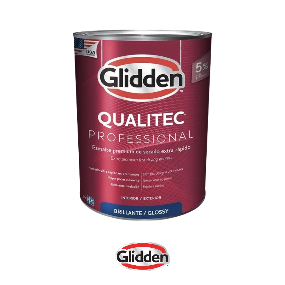 PINTURA QUALITEC PROF FM ALQ BTE PASTEL 1/4 GL 19A0675938
