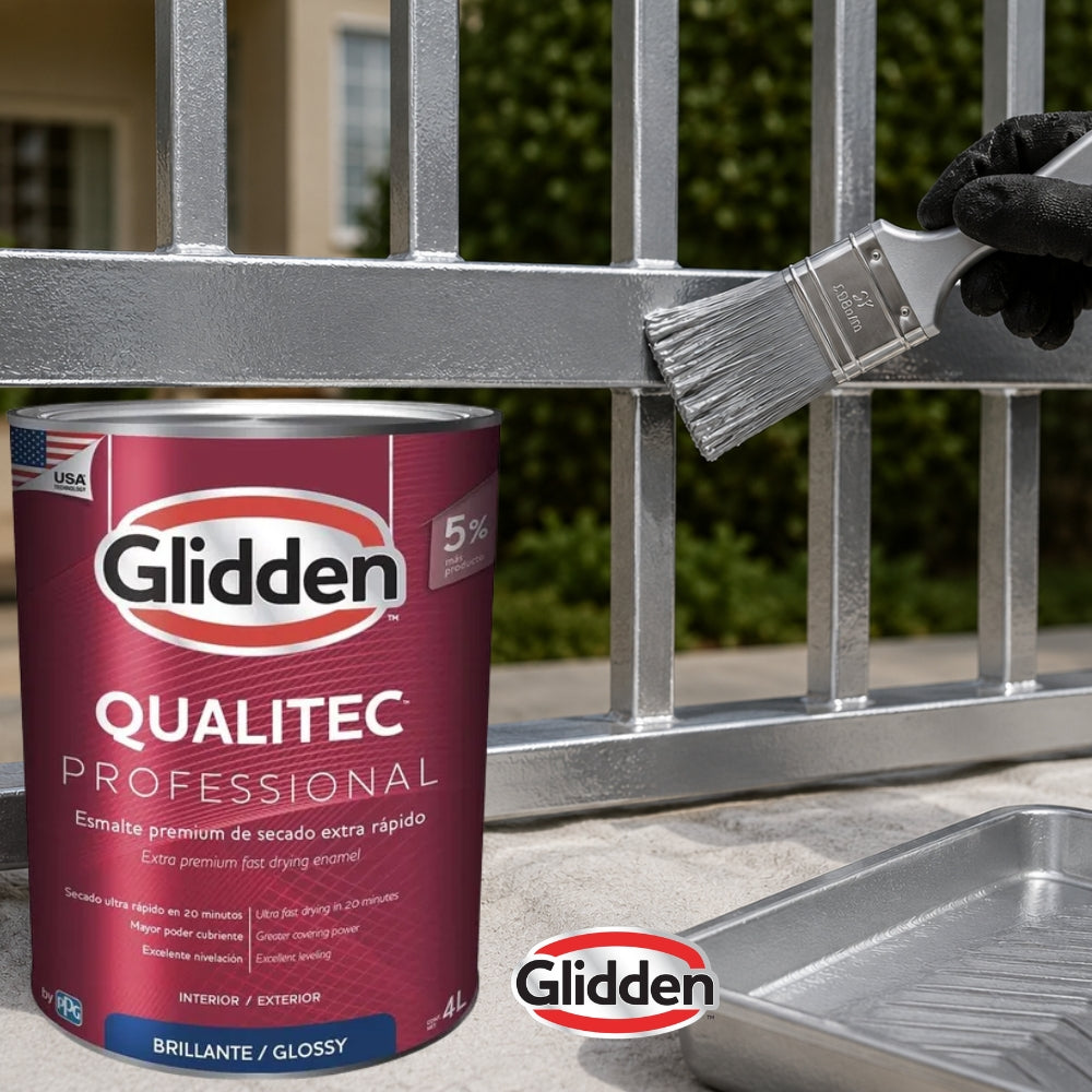 PINTURA QUALITEC PROF FM ALQ BTE U-ACCENT GL 19A0475940