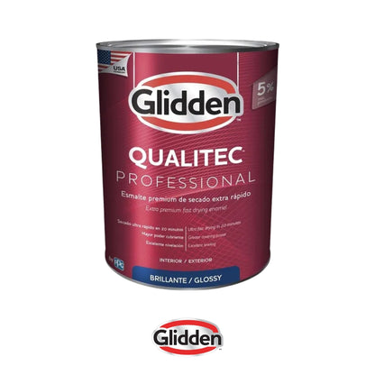 PINTURA QUALITEC PROF FM ALQ BTE U-ACCENT 1/4 GL 19A0675940