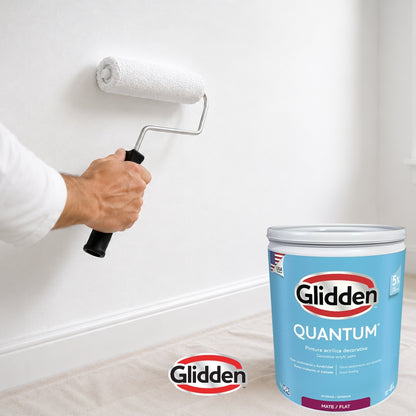 PINTURA QUANTUM ACRILICA BLANCO GL 19A0475820