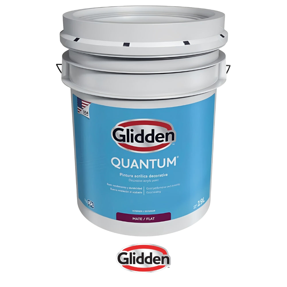 PINTURA QUANTUM ACRILICA INTERMEDIA 5GL 19A0275822