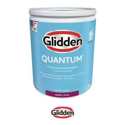 PINTURA QUANTUM ACRILICA INTERMEDIA GL 19A0475822