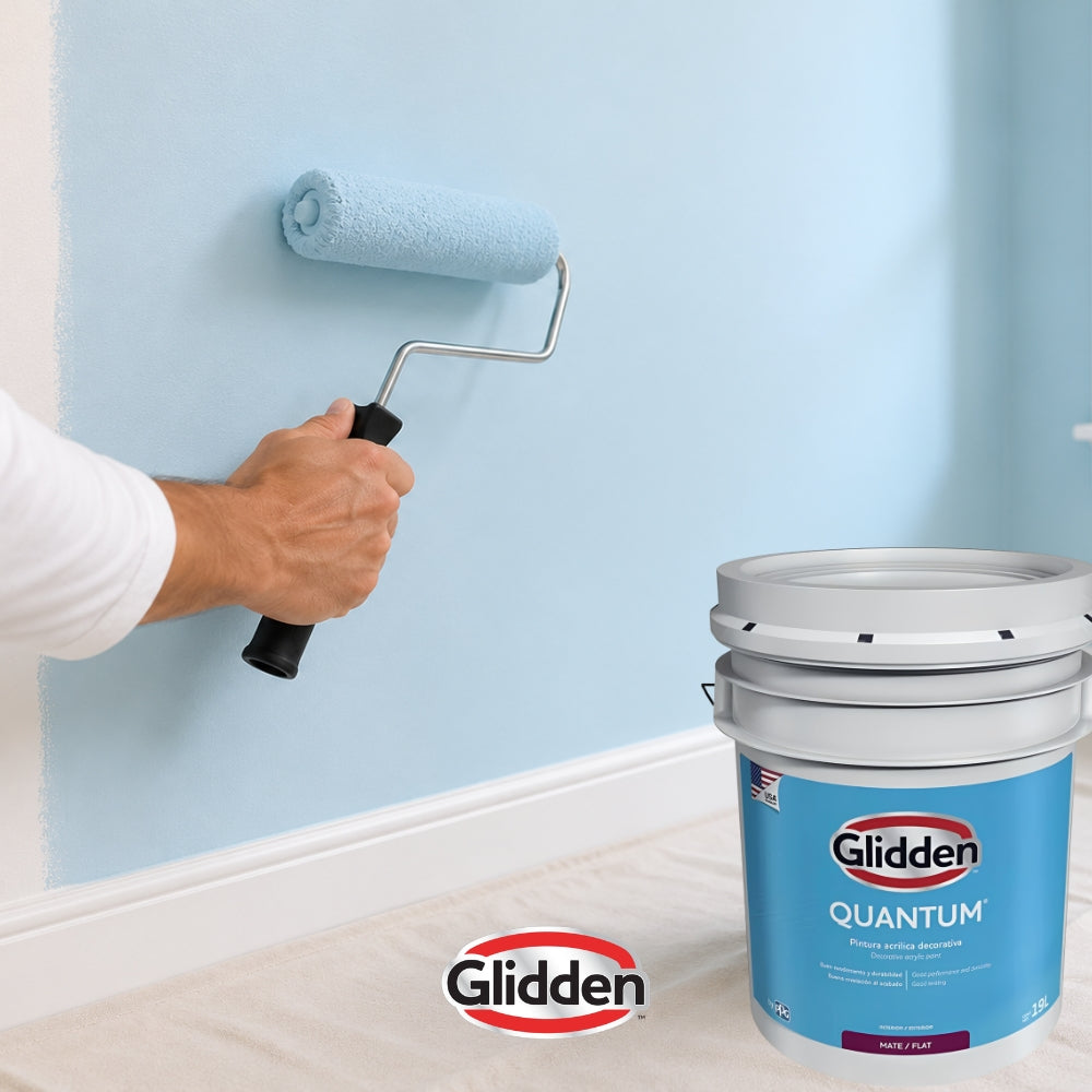 PINTURA QUANTUM ACRILICA PASTEL 5GL 19A0275821
