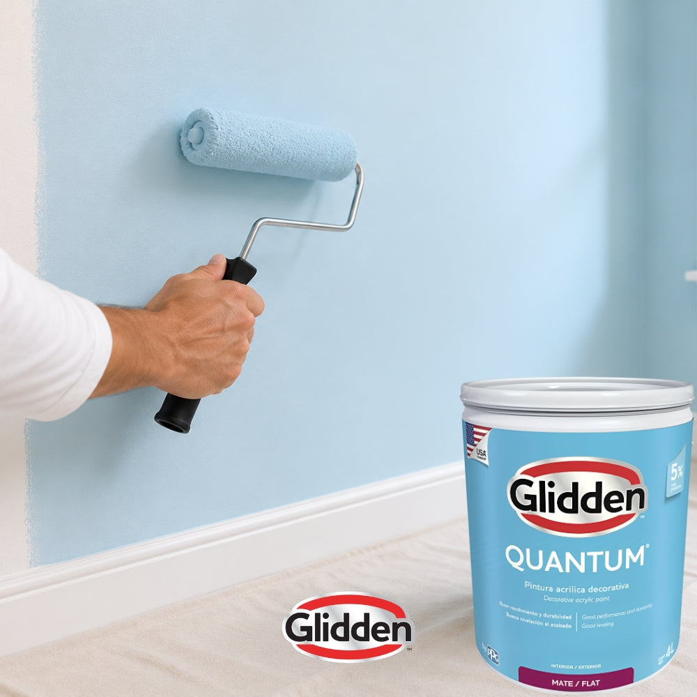 PINTURA QUANTUM ACRILICA PASTEL GL 19A0475821