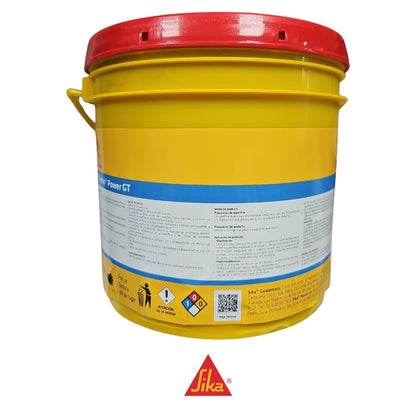 SIKA ACRIL TECHO POWER ROJO 4 LTS (GL) - 4 AÑOS