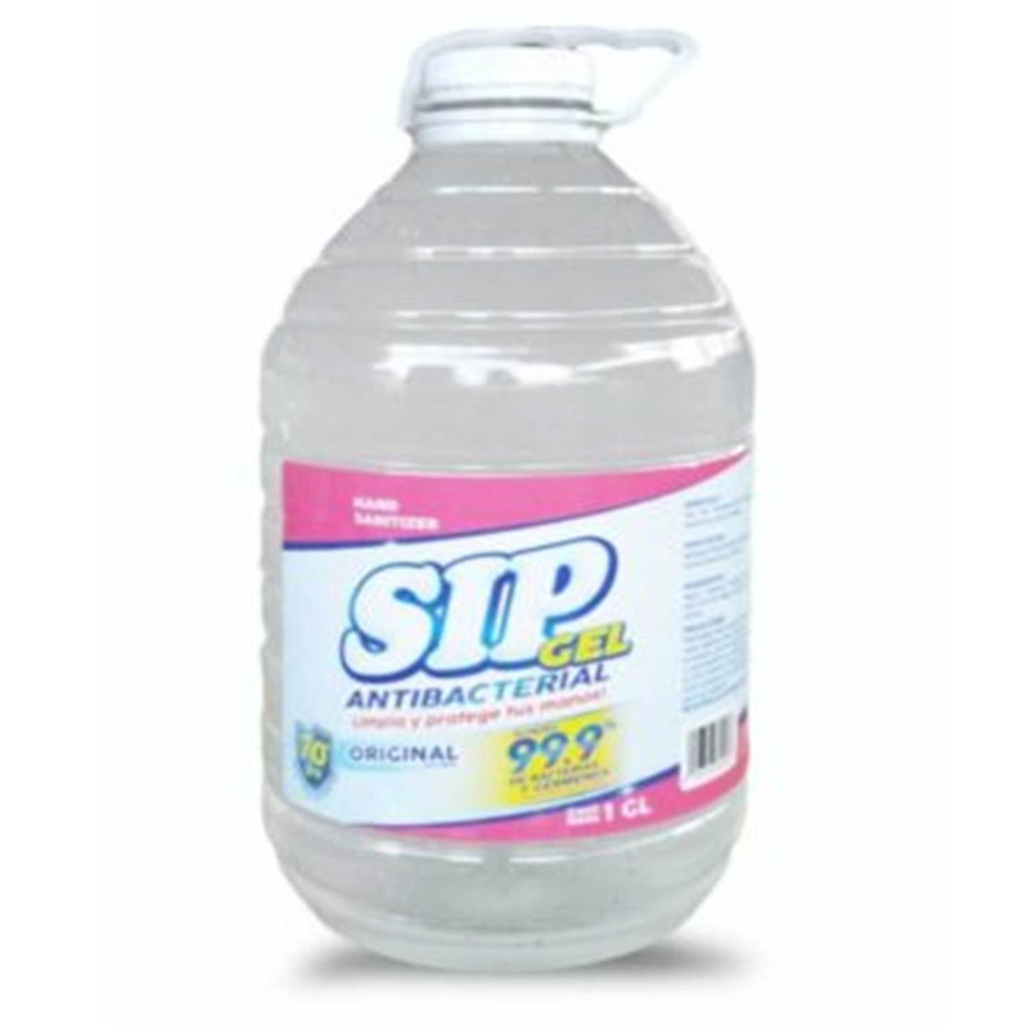 GEL ALCOHOLADO GALÓN