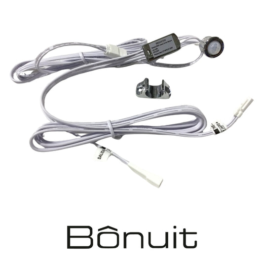 SENSOR DE MOVIMIENTO PIR 12V, 60W