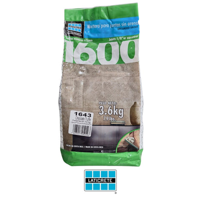 WALL GROUT 1643 CHOCOLATETRUFFLE - 3.6 KG