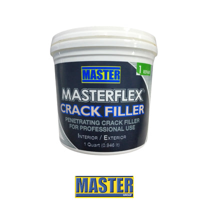 MASILLA RESANE MASTERFLEX CRACK FILLER 1/4 VA0601P MASTER
