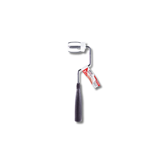 RODILLO NOVA ECONOMICO CAFE 4 ALAMBRES 3 PULGADAS FRBR-06034