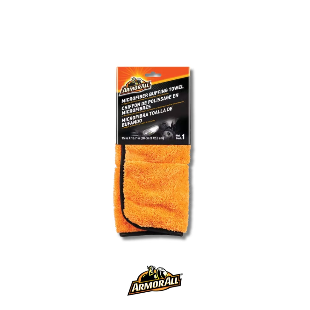 ARMOR ALL TOALLA MICROFIBRA