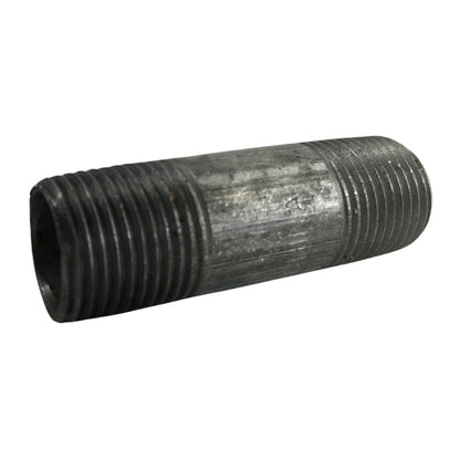 NIPLE GALVANIZADO 3/8 PULGADAS X 2 PULGADAS 10715