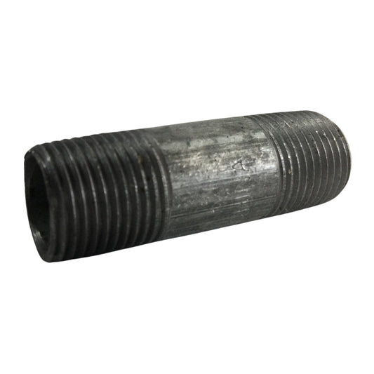 NIPLE GALVANIZADO 3/8 PULGADAS X 2 PULGADAS 10715