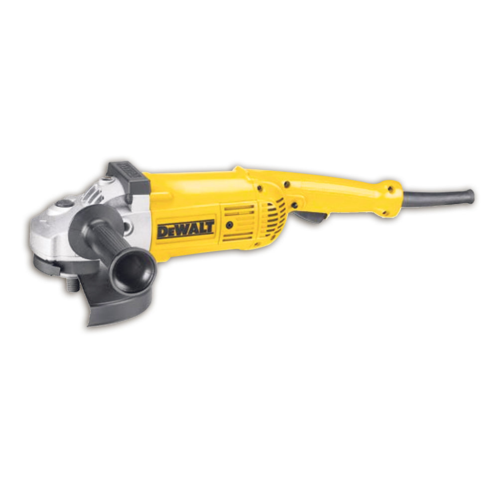 ESMERILADORA  ANGULAR 7 PULGADAS  8500 rpm, 2400w (DWE4557-B3) DEWALT