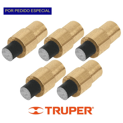 REPUESTO PIEDRA DE CHISPERO PARA SOLDADOR (5 PIEDRAS)