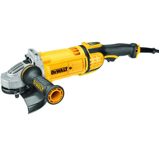 ESMERIL ANGULAR 7 PULGADAS  8500 rpm, 2700w (DWE4577-B3) DEWALT