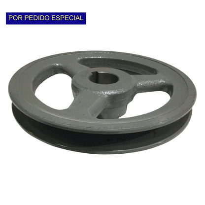 POLEA 1A6.1 X 1 PULGADAS