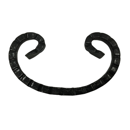 ESPIRAL DE HIERRO FORJADO 73X122mm - 81/5
